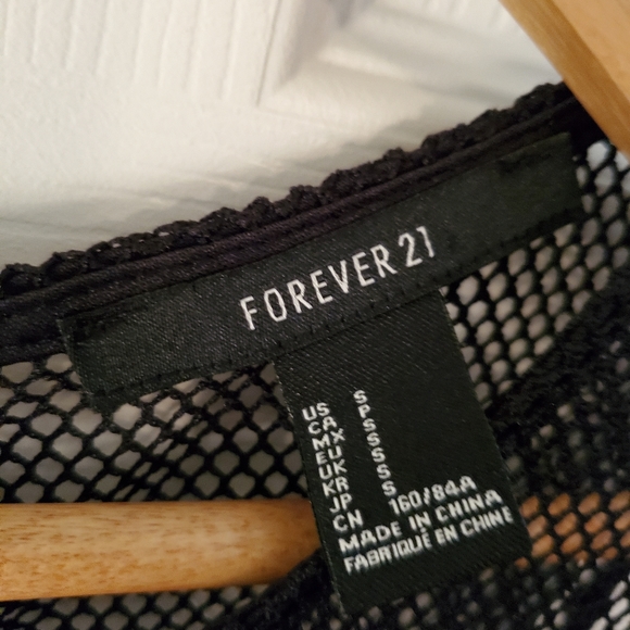 Forever 21 sexy bustier dress - Picture 2 of 4